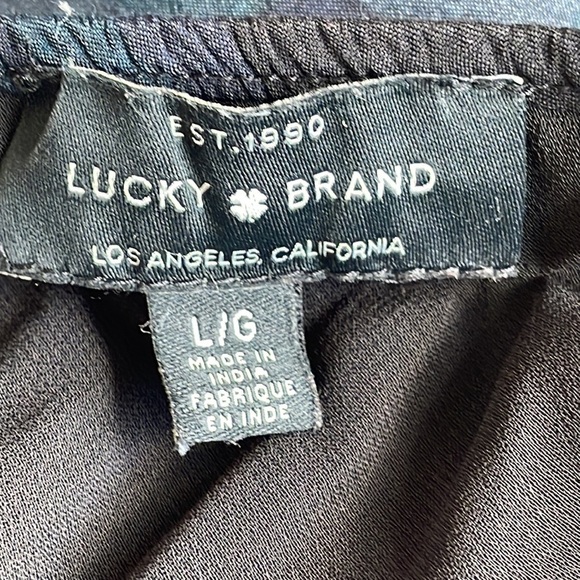 Lucky Brand Camo MIDI Skirt - Picture 4 of 8